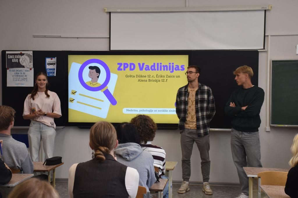 ZPD ievadstunda