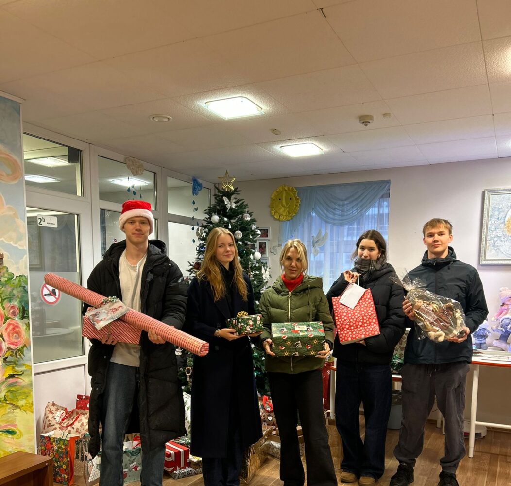 “Ticība, cerība, mīlestība”