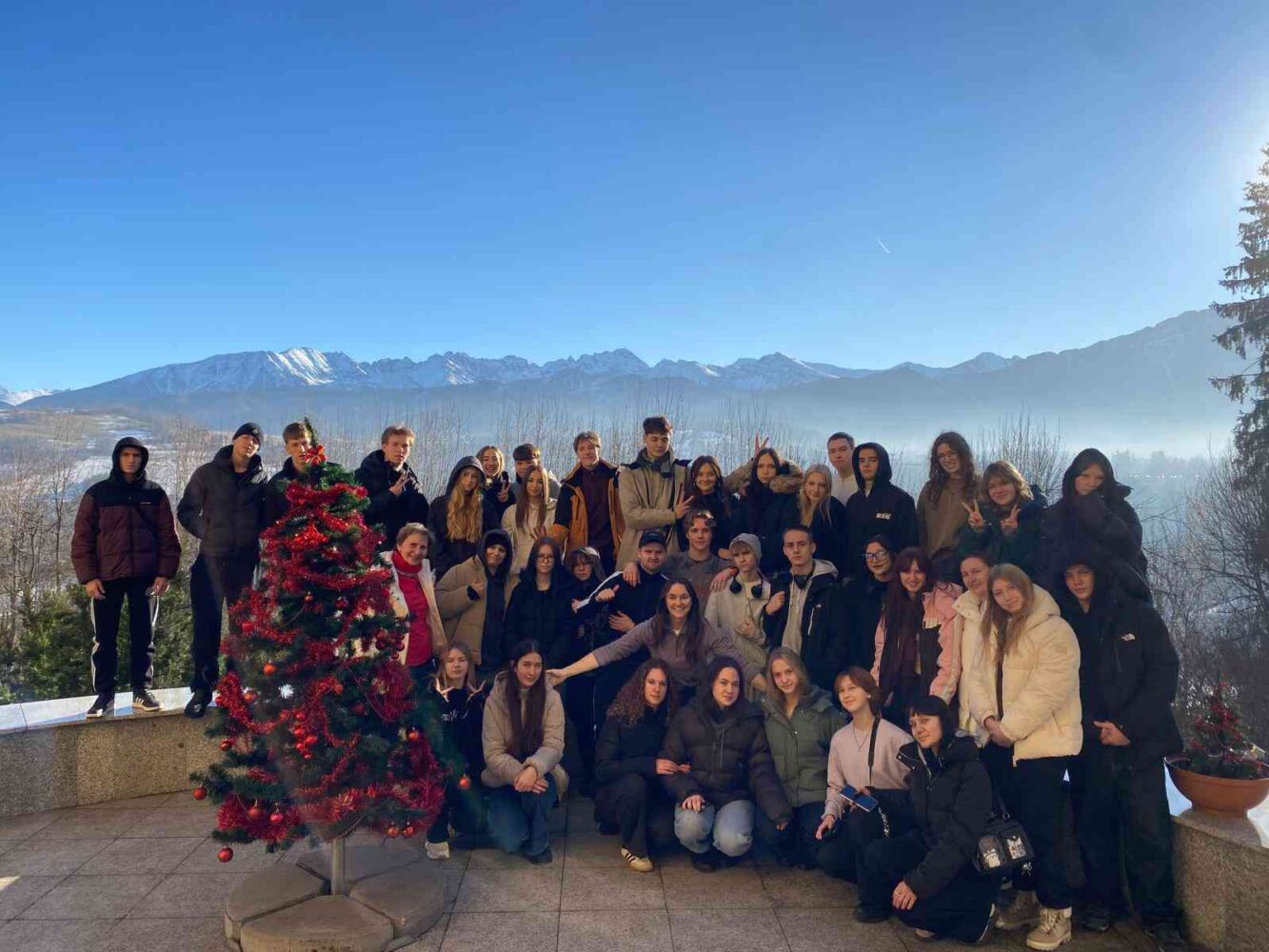 Erasmus+ Polijā “PICK YOUR SIDE”