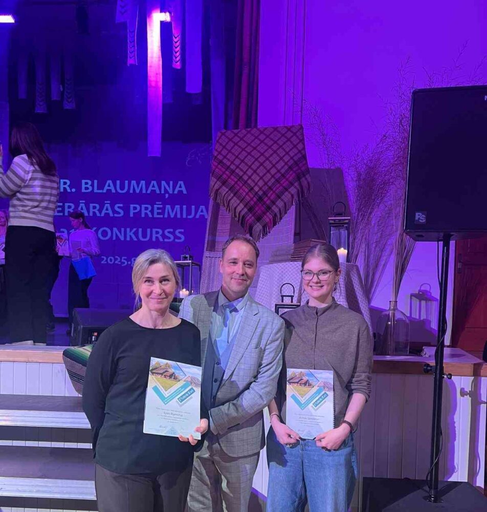 Rūdolfa Blaumaņa literārā prēmija