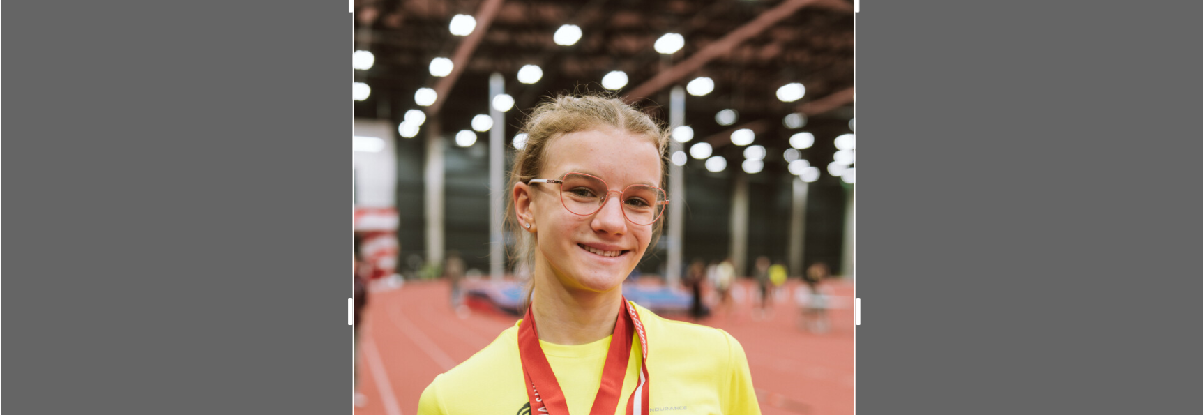 Undīne Dukse – divkārtēja U-16 Latvijas čempione