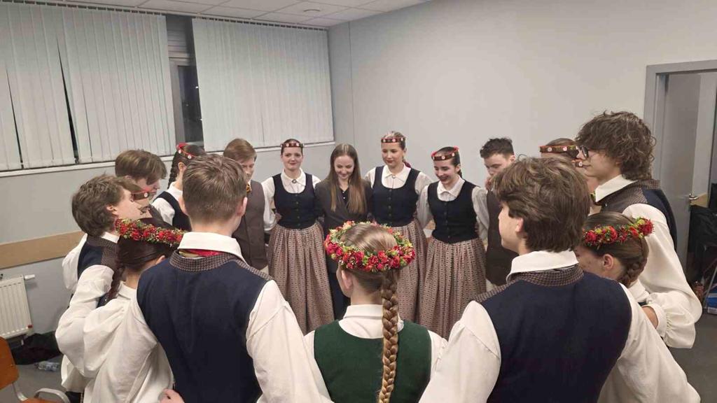 “Vainags” Lietuvā