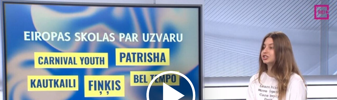 Emīlija Kļaviņa, 2025 gada absolvente