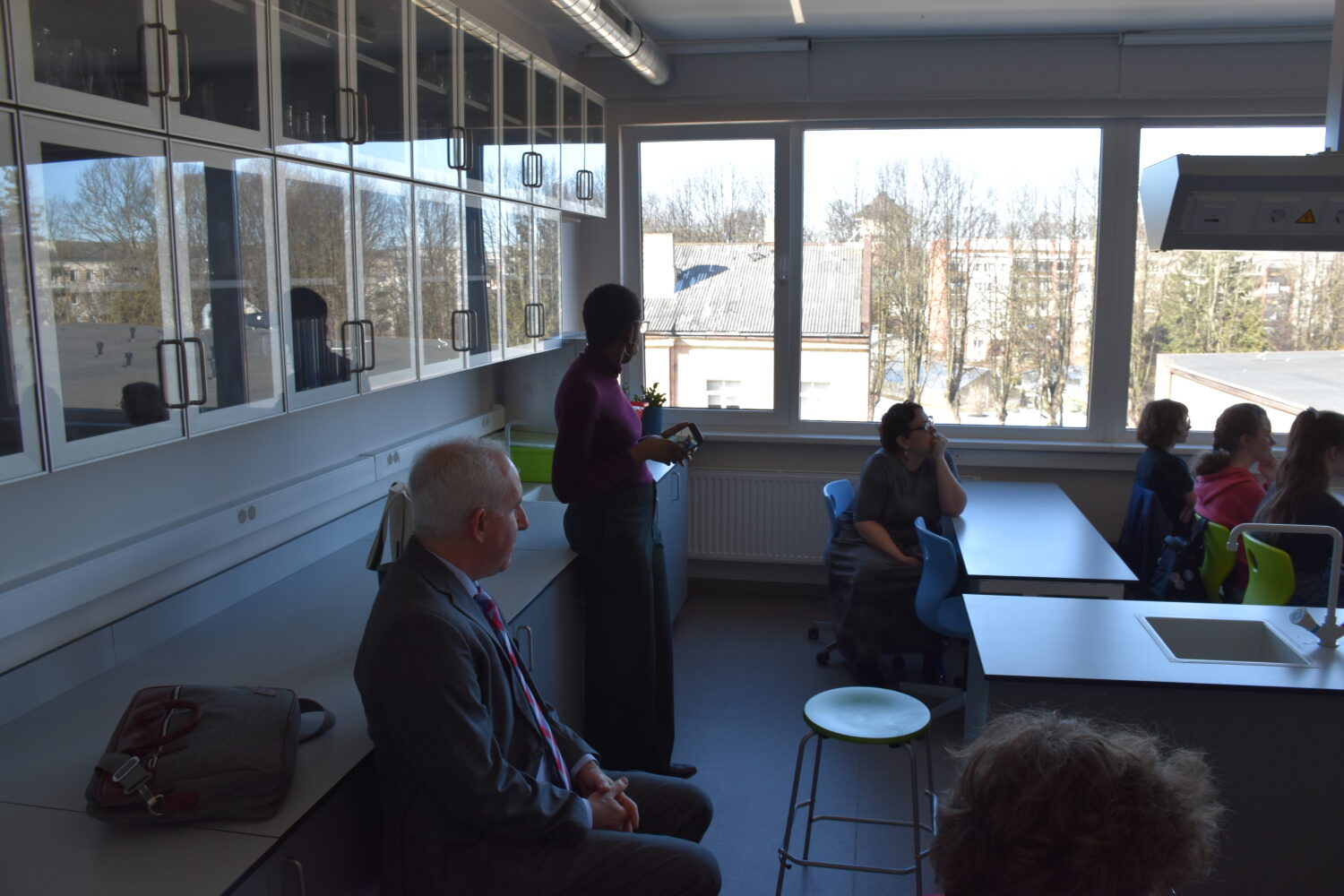 Kā veidojas starptautiska karjera zinātnē un valsts pārvaldē?