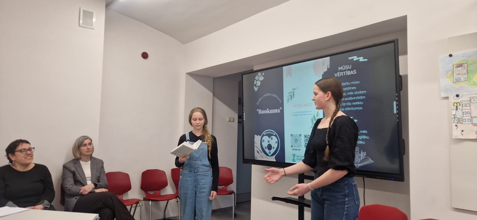 Bērnu, jauniešu un vecāku žūrijas 2025 noslēguma pasākums