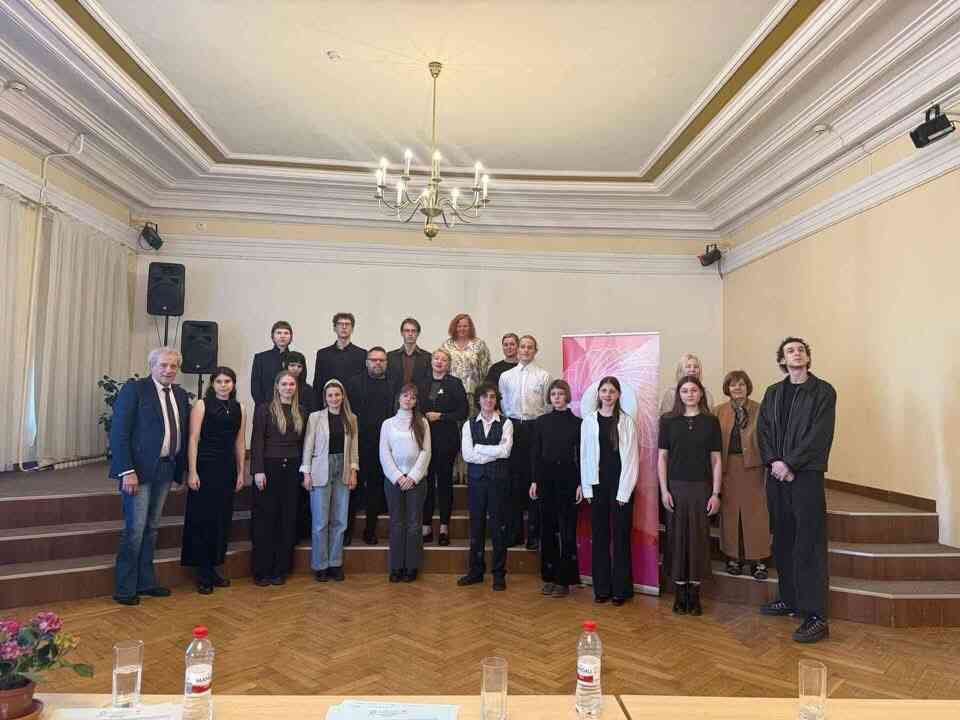 RĀVĢ skolēnu panākumi konkursā “Rīgas zvirbulis 2026”