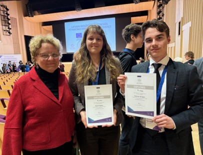 Valsts ZPD 50. skolēnu zinātniskās konferences rezultāti  2026. gada 17. aprīlī