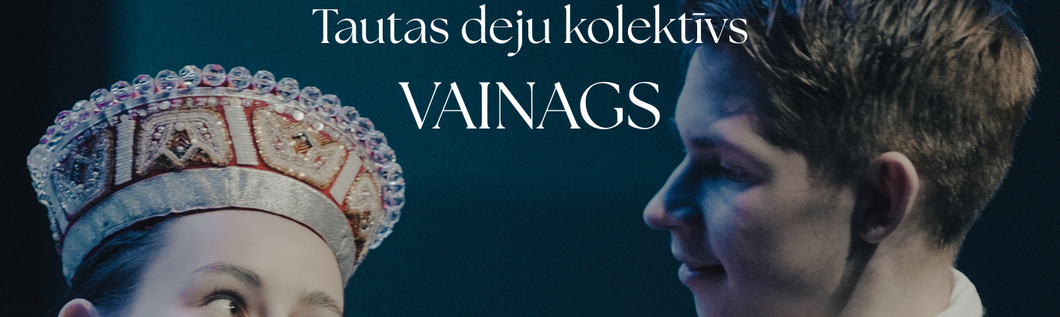 Nāc dejot “Vainagā”