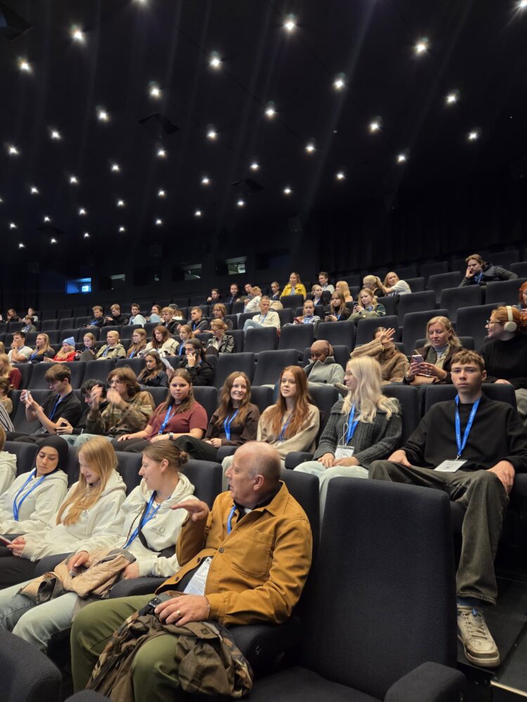 No Tallinas līdz Helsinkiem – mācāmies, debatējam, sadarbojamies